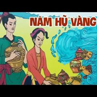 Truyện cổ tích: Năm hũ vàng