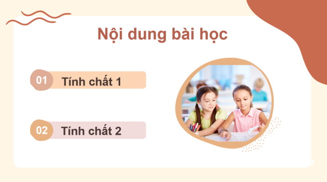 PowerPoint Toán 6 Bài 2: Tính chất cơ bản của phân số