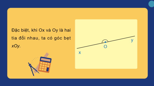 PowerPoint Toán 6 Bài 36: Góc