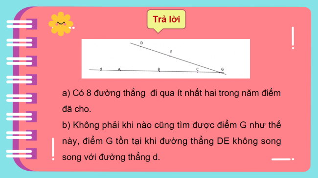 PowerPoint Toán 6 Luyện tập chung trang 57
