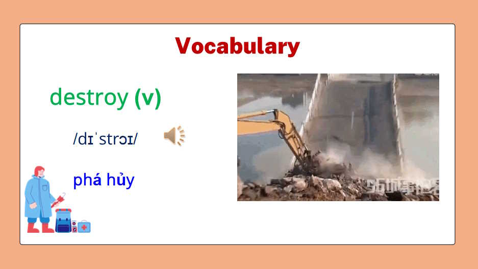 Giáo án Tiếng Anh 8 Unit 9: A Closer Look 1