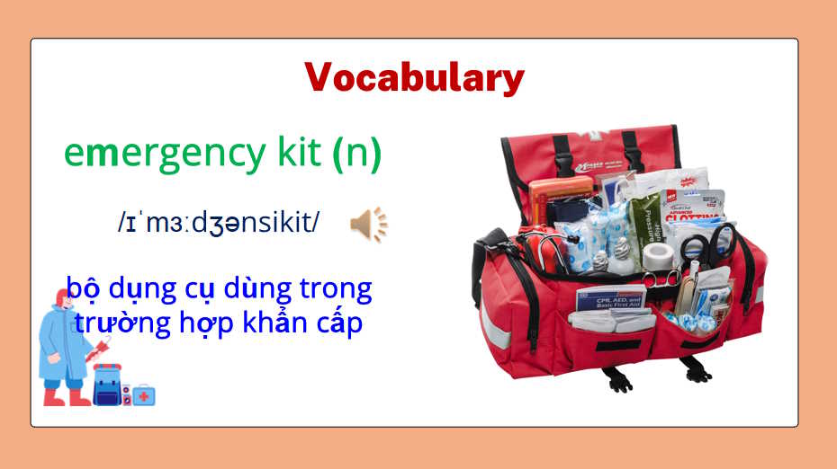 Giáo án Tiếng Anh 8 Unit 9: A Closer Look 1