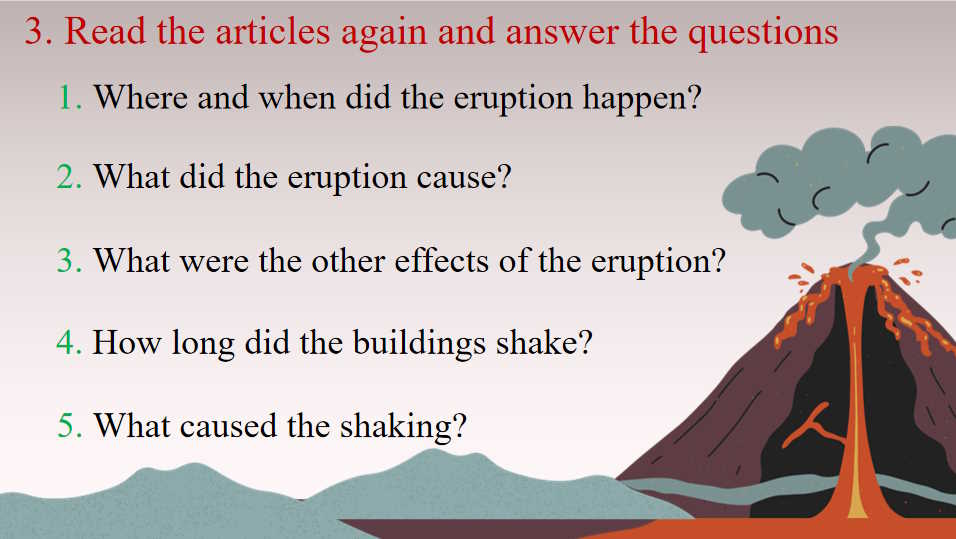 Giáo án Tiếng Anh 8 Unit 9: Skills 1