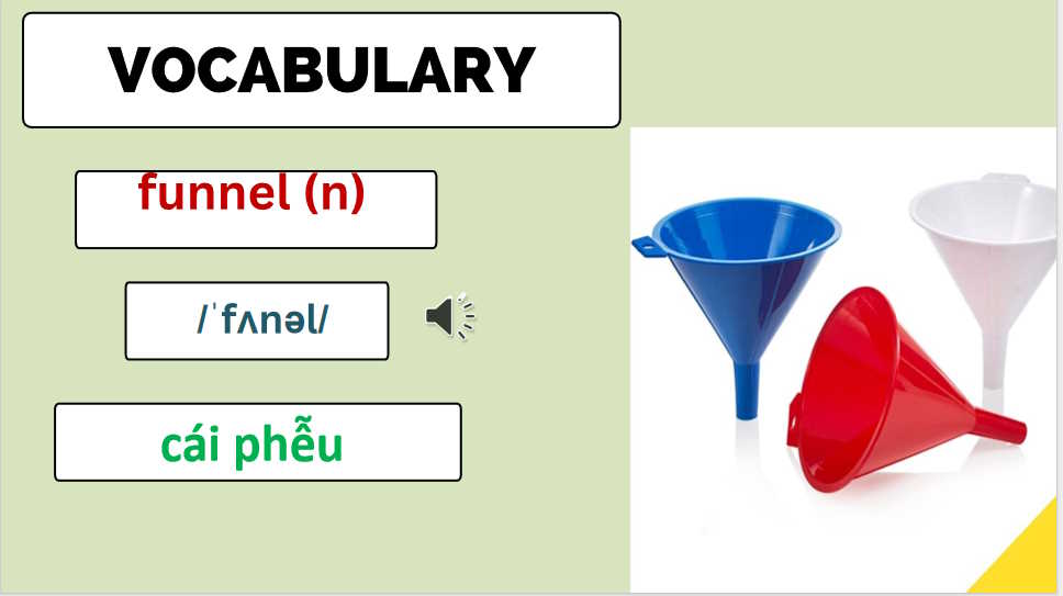 Giáo án Tiếng Anh 8 Unit 9: Getting Started