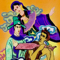 Truyện cổ tích: Của thiên trả địa