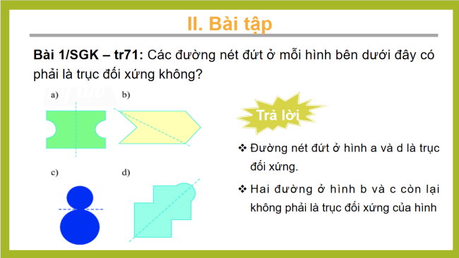 PowerPoint Toán 6 Bài tập cuối chương 7