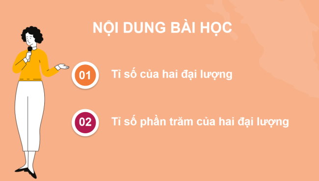 PowerPoint Toán 6 Bài 4: Tỉ số và tỉ số phần trăm