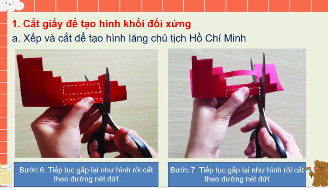 PowerPoint Toán 6 Bài 4: Hoạt động thực hành và trải nghiệm