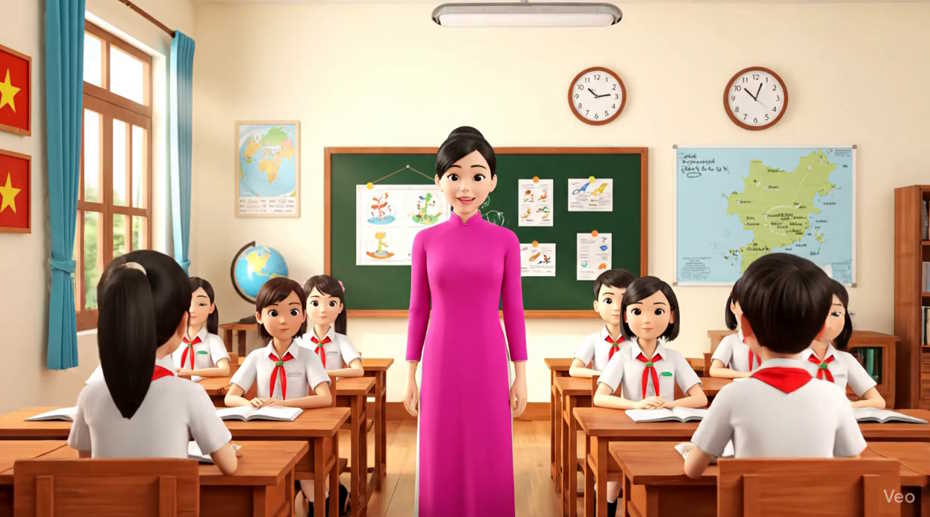 Tiếng Anh 8 Unit 10: Looking Back