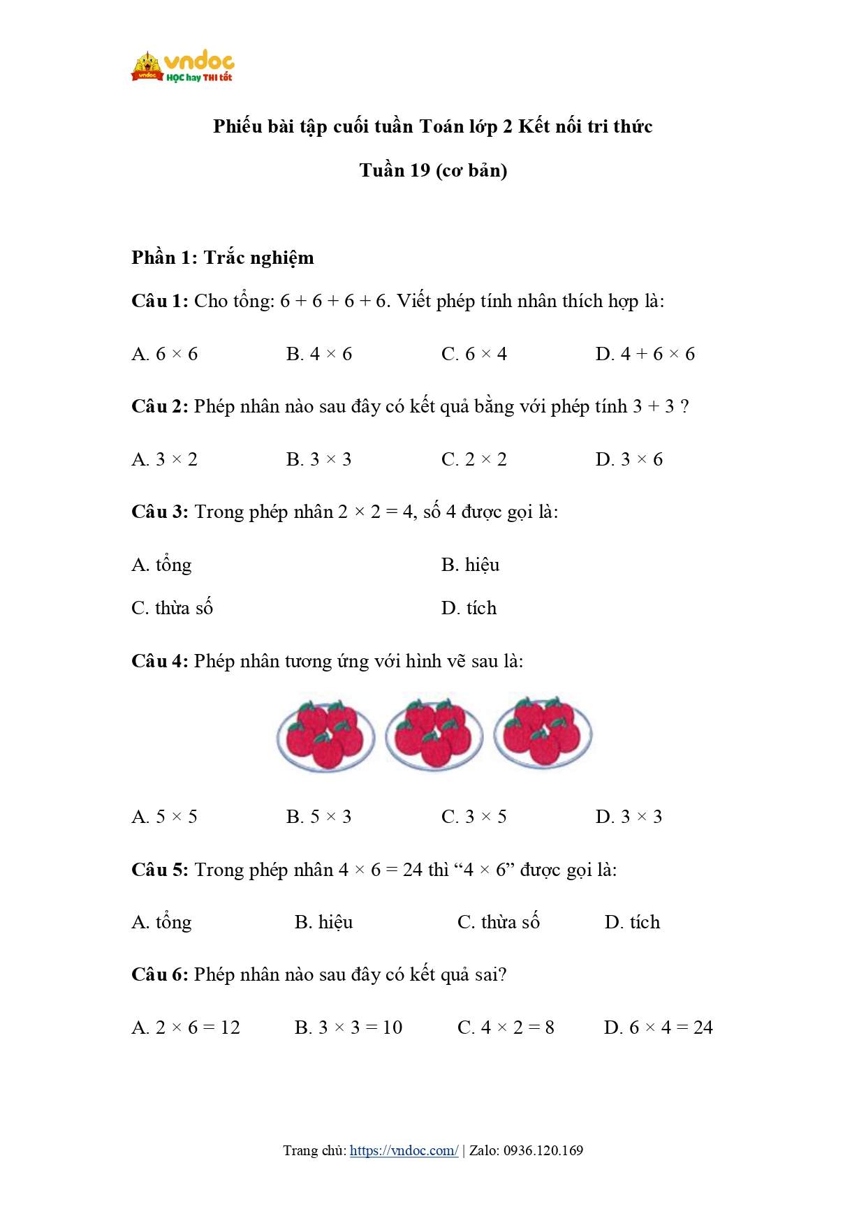 bai tap cuoi tuan toan lop 2 tuan 19 co ban kntt page 0001*865594