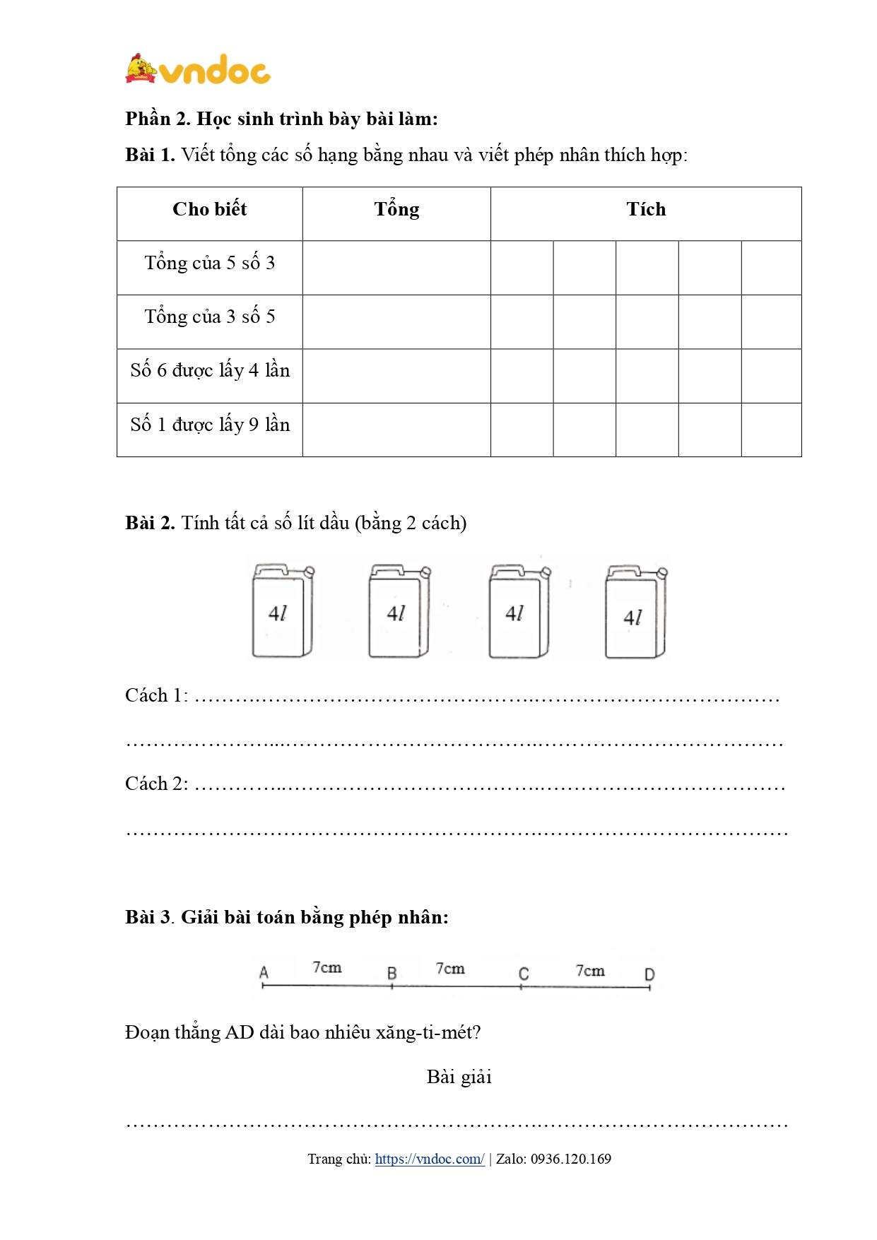 bai tap cuoi tuan toan lop 2 tuan 19 co ban page 0002*865511