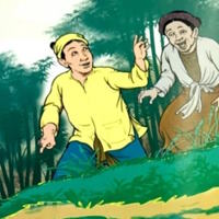 Truyện cổ tích: Bụng làm dạ chịu