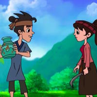 Truyện cổ tích: Cái hũ thần thông