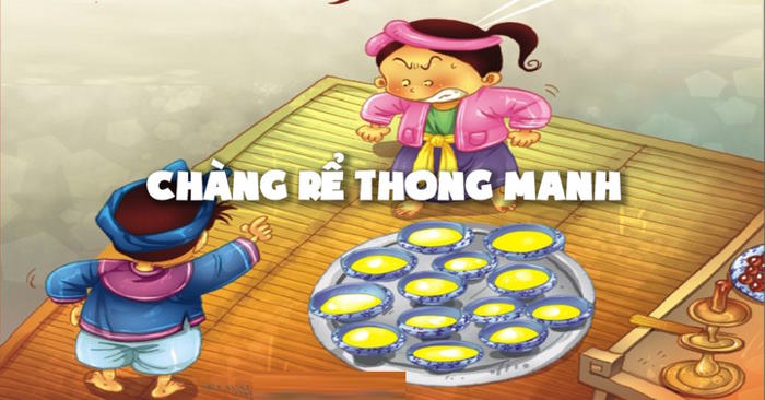 Chàng rể thong manh