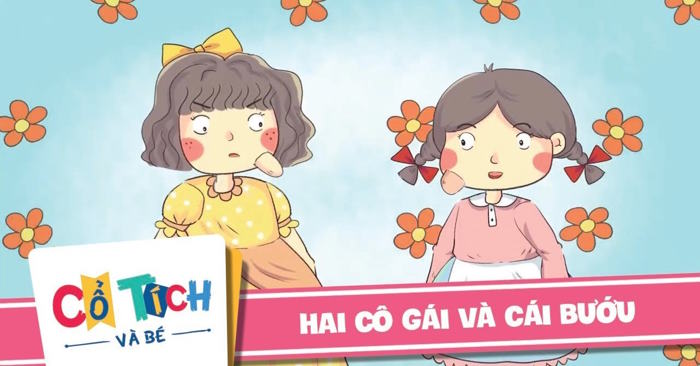Hai cô gái và cục bướu
