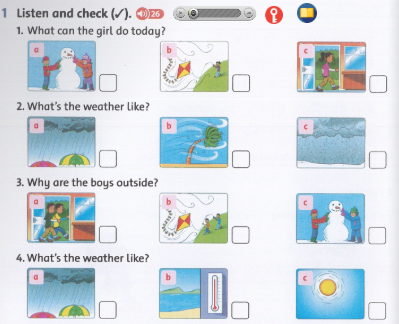 SBT Family and Friends 4 Unit 7 Lesson 3 minh họa 1