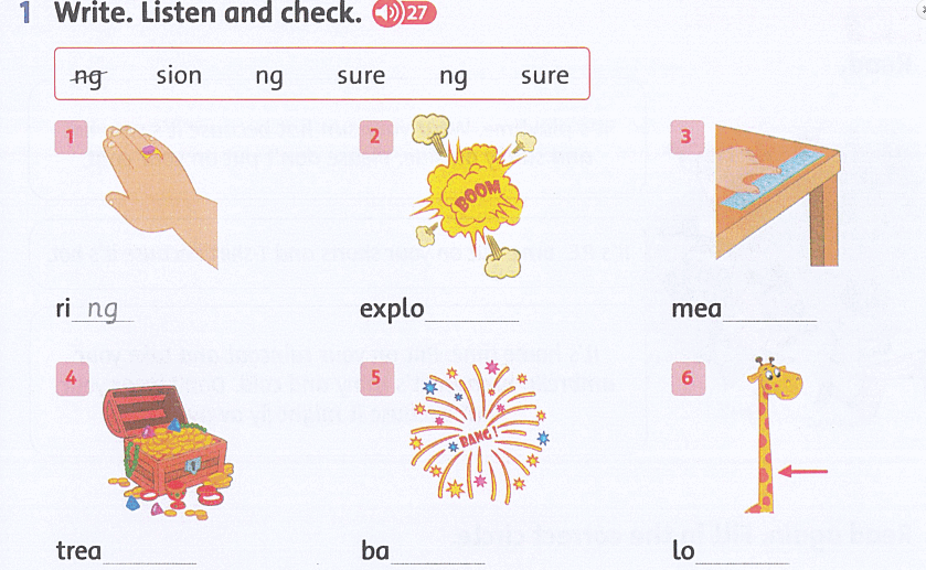 SBT Family and Friends 4 Unit 7 Lesson 4 minh họa 1