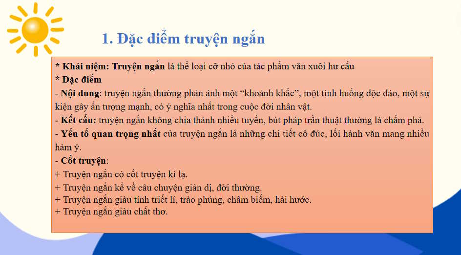 Ngữ văn 9 Bài 9: Người thứ bảy