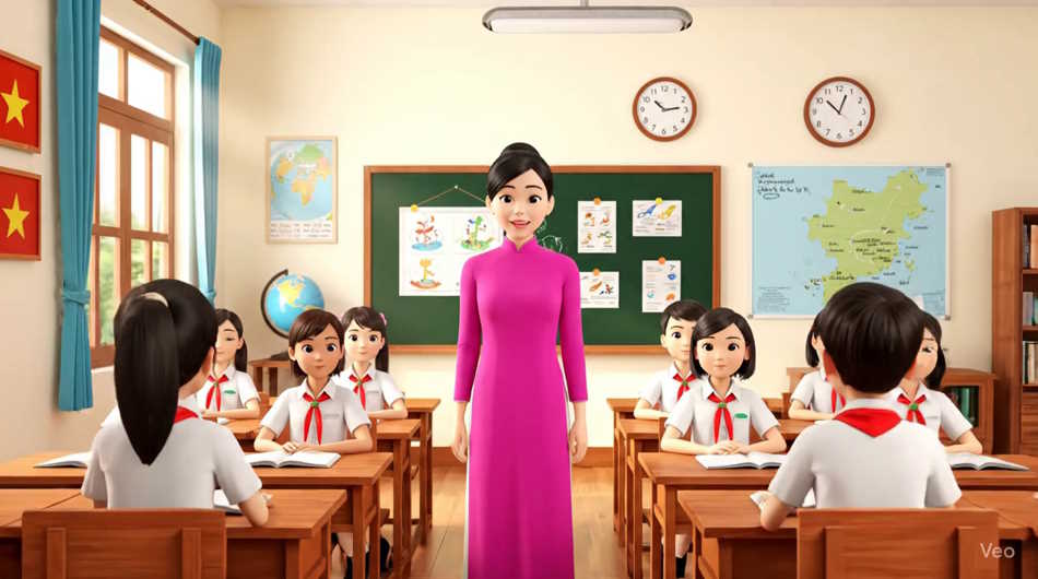 Giáo án Tiếng Anh 8 Review 3: Language