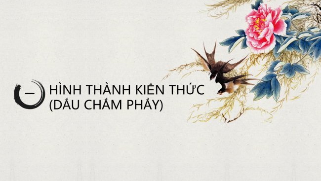 PowerPoint Ngữ văn 6 Bài 6: Thực hành tiếng Việt (trang 13)