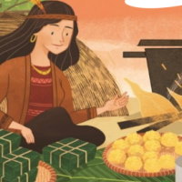 Giáo án Ngữ văn 6 Bài 6: Bánh chưng, bánh giầy