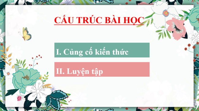 PowerPoint Ngữ văn 6 Bài 7: Thực hành tiếng Việt (trang 30)
