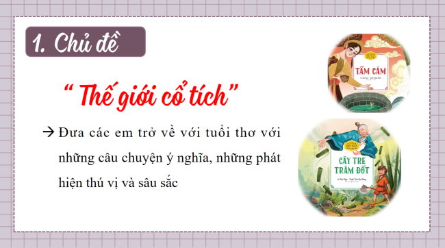 PowerPoint Ngữ văn 6 Bài 7: Tri thức ngữ văn