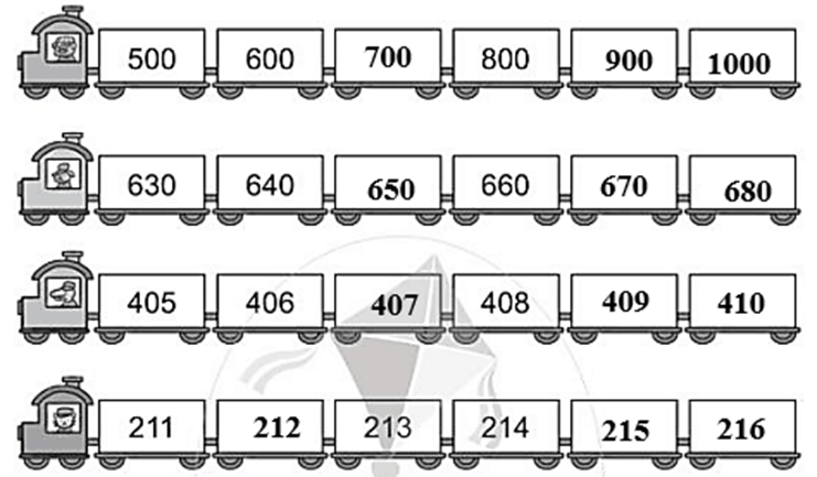 Vở bài tập Toán lớp 2 Bài 77: Luyện tập (trang 54) | Cánh diều