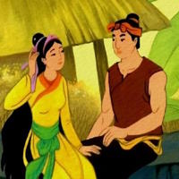 Truyện cổ tích: Chàng mồ côi