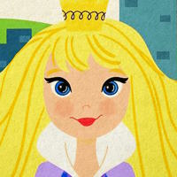 Truyện cổ tích: Công chúa tóc vàng