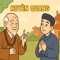 Truyện cổ tích: Huyền Quang