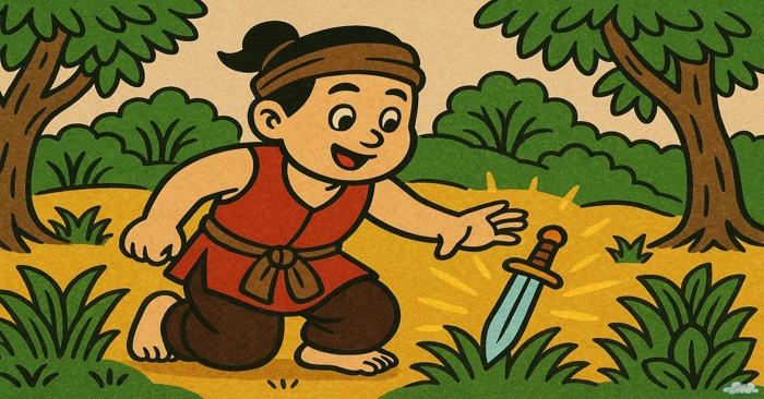  Người thợ săn và mụ Chằng