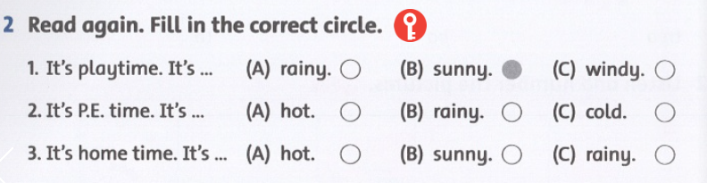 SBT Family and Friends 4 Unit 7 Lesson 5 minh họa 2