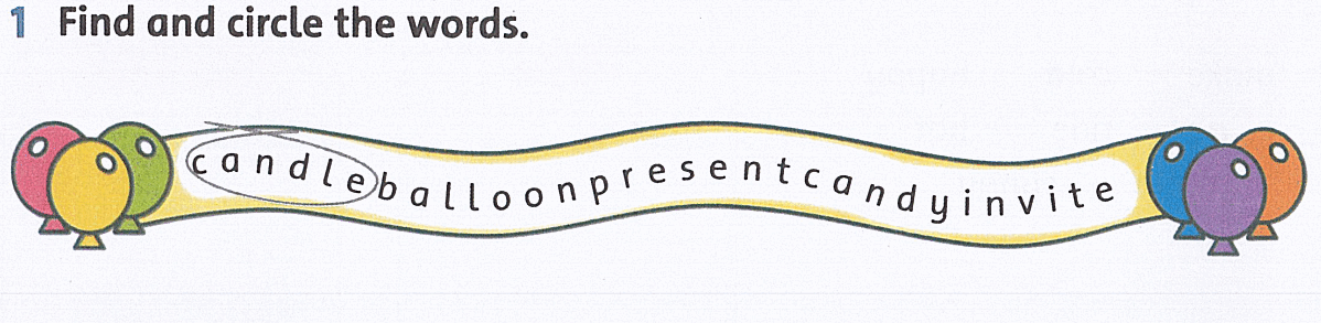 SBT Family and Friends 4 Unit 8 Lesson 1 minh họa 1