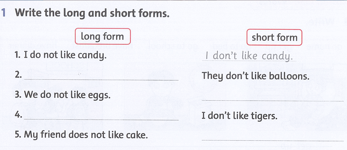 SBT Family and Friends 4 Unit 8 Lesson 6 minh họa 1