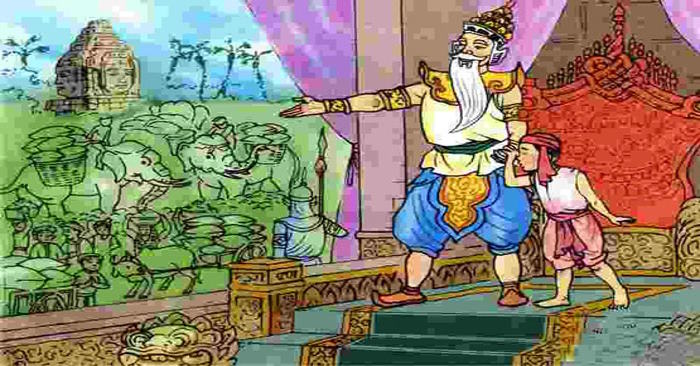 Những hạt thóc giống