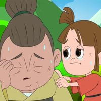 Truyện cổ tích: Sự tích chim cô hít