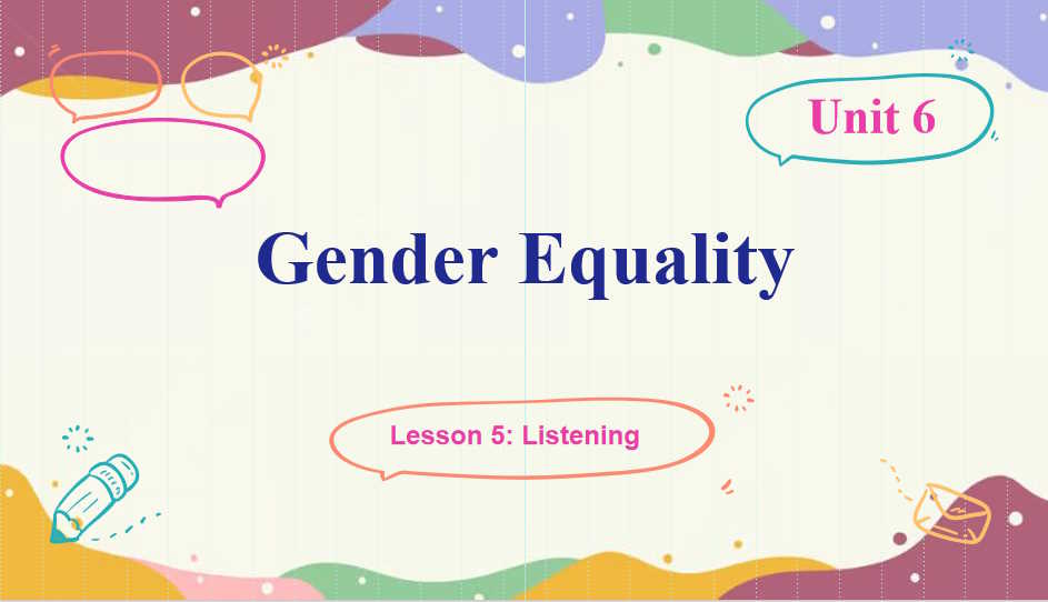 Giáo án Tiếng Anh 10 Unit 6: Listening