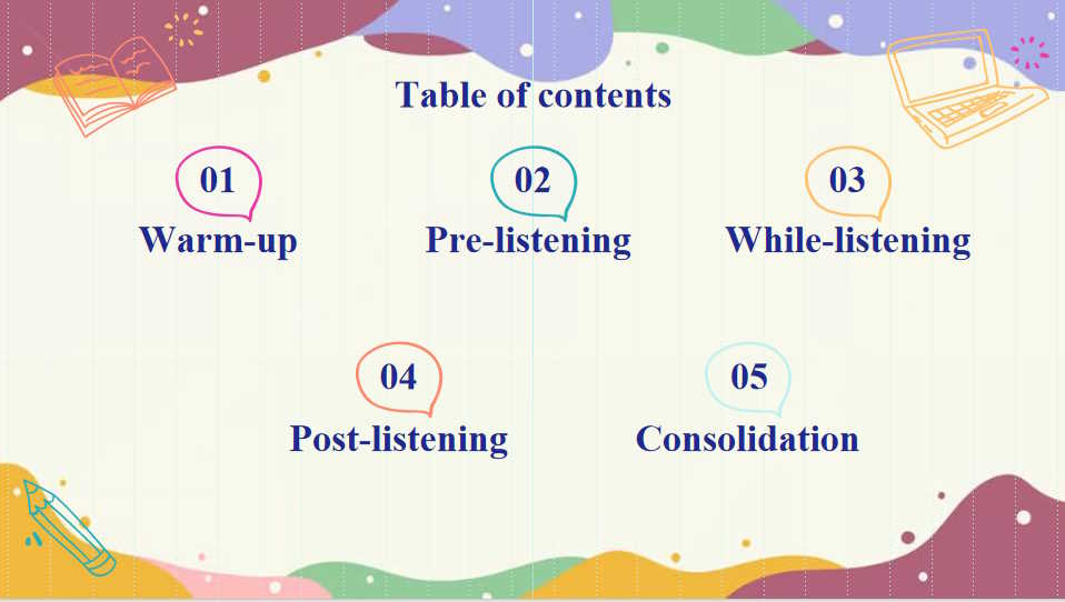 Giáo án Tiếng Anh 10 Unit 6: Listening