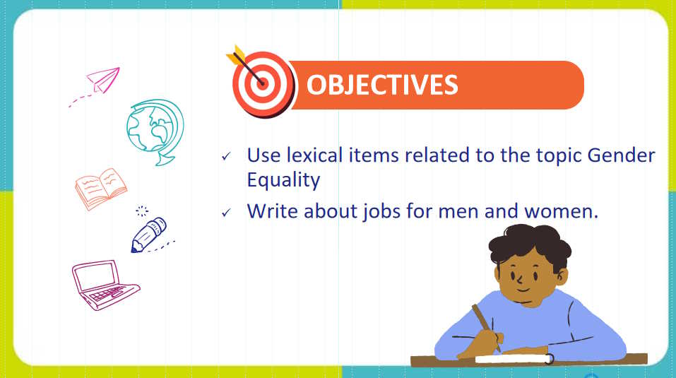 Giáo án Tiếng Anh 10 Unit 6: Writing