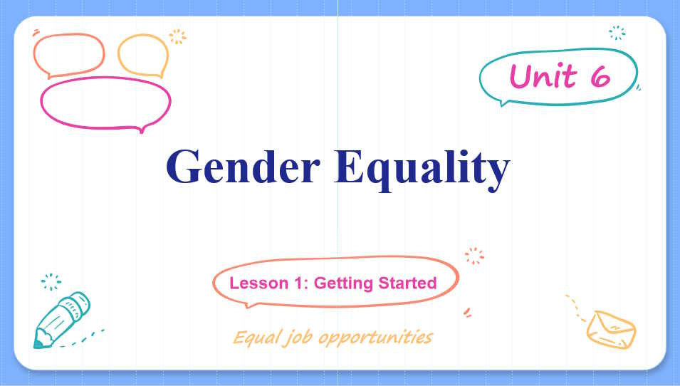 Giáo án Tiếng Anh 10 Unit 6: Getting Started