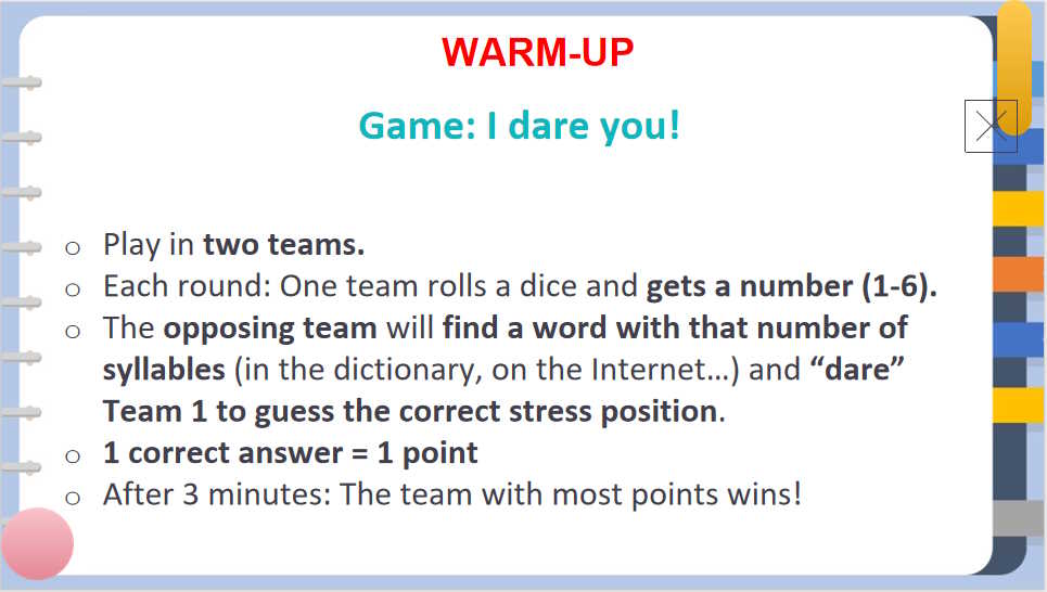 Giáo án Tiếng Anh 10 Unit 7: Language