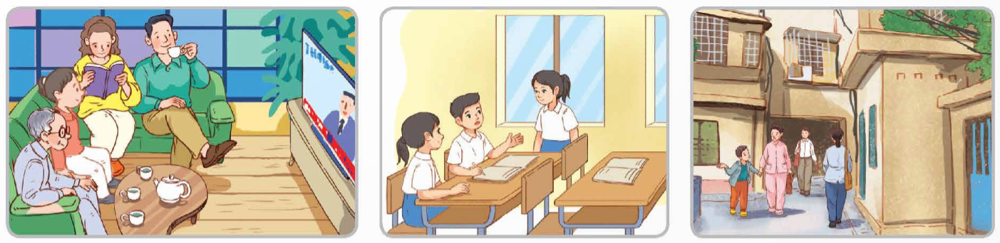 Quan sát để viết bài văn tả người