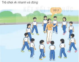 Giáo án Giáo dục thể chất 5 sách Kết nối tri thức kì 1