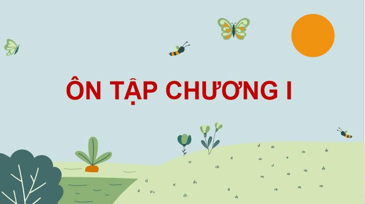 Giáo án Công nghệ Chăn nuôi 11 Ôn tập chương 1