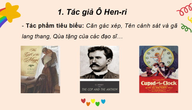 PowerPoint Ngữ văn 6 Bài 6: Chiếc lá cuối cùng