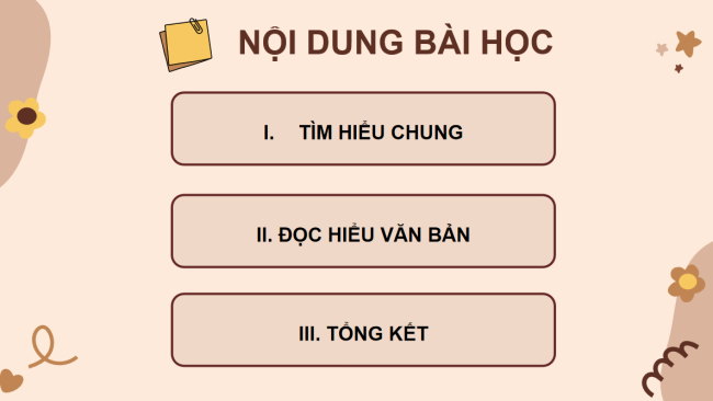 PowerPoint Ngữ văn 6 Bài 6: Gió lạnh đầu mùa