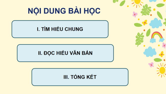PowerPoint Ngữ văn 6 Bài 6: Tuổi thơ tôi