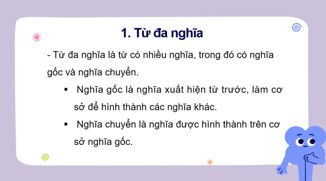 PowerPoint Ngữ văn 6 Bài 7: Thực hành tiếng Việt
