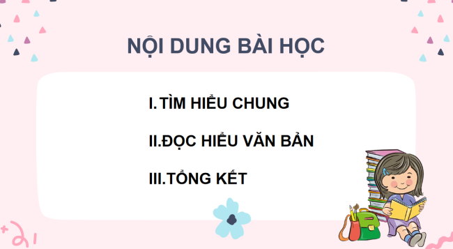 PowerPoint Ngữ văn 6 Bài 7: Mây và sóng